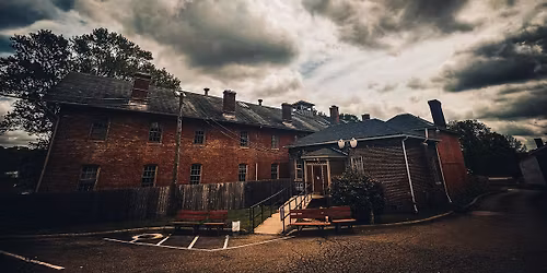 Fairfield County Infirmary Ghost Hunt