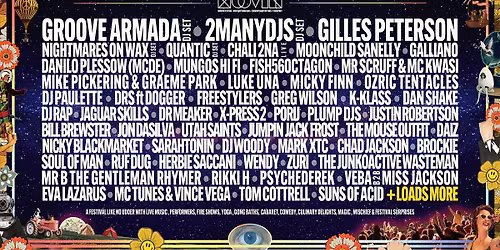 Moovin Festival 2026