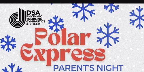2025 Annual DSA Polar Express PNO\/Lockin
