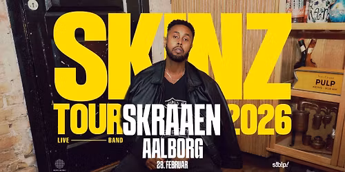 Skinz \/\/ Skr\u00e5en