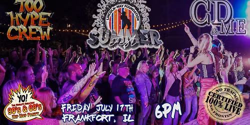 SummerFest 2026