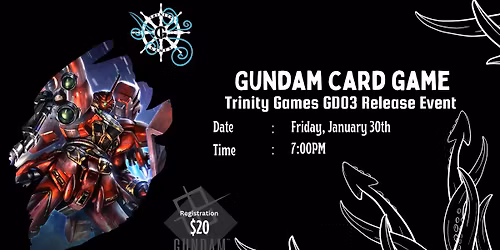 Gudam Card Game- GD03 Release