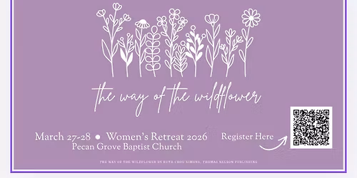 PGBC Women\u2019s Retreat 2026