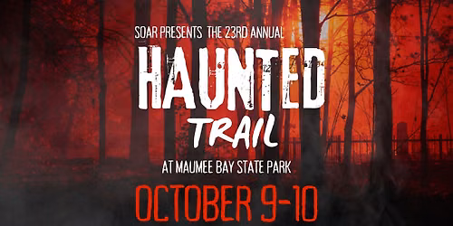 SOAR Haunted Trail