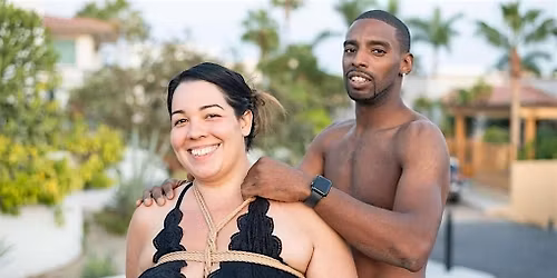 Intro to Rope - Shibari Workshop (w\/ Skye & James)