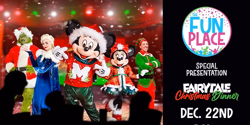 Fairytale Christmas Dinner - Special Event