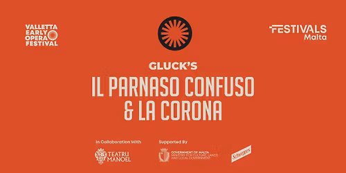 Gluck's Il Parnaso Confuso & La Corona