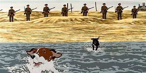 \u201cBleak Week: Cinema of Despair\u201d: The Plague Dogs (1982)