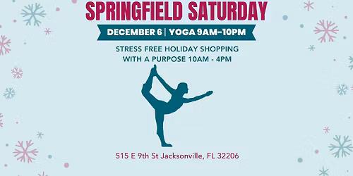 Springfield Saturday