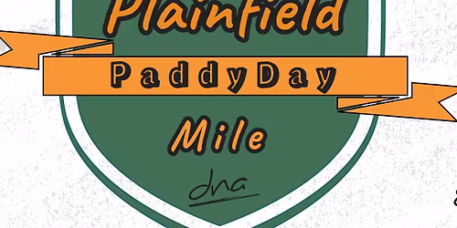 2026 Plainfield Paddy Day Mile
