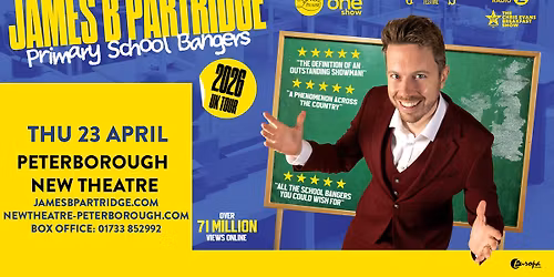 James B Partridge - Primary School Bangers