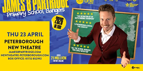 James B Partridge - Primary School Bangers