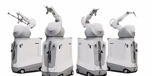 Meet the MAKO4 Smart Robotics System with Mr Webb