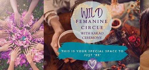 Wild Femanine Circle