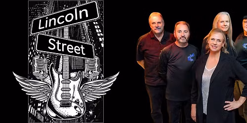 Lincoln Street Live at Third Place Brookville