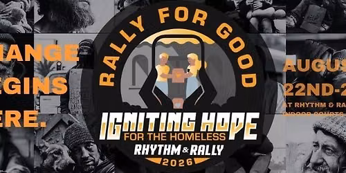 Igniting Hope for the Homes Pickleball Fundraising Tournament