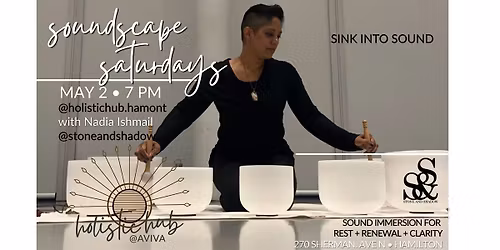 Soundscape Saturdays