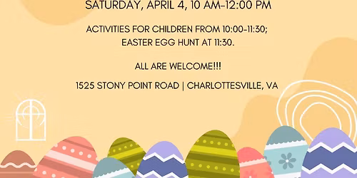 Children's Easter Celebration