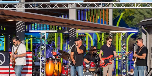 Concert in the Park