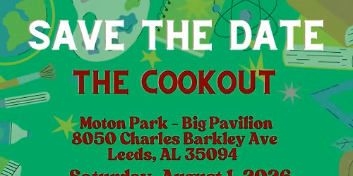 The Cookout - Back to School Bash 