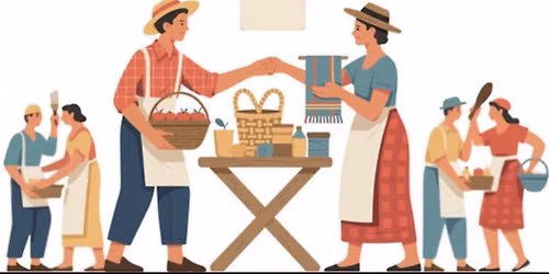 Barter Market Days