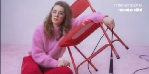 Ana Godefroy - On s'accroche