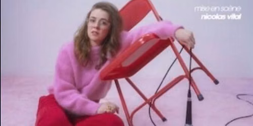 Ana Godefroy - On s'accroche