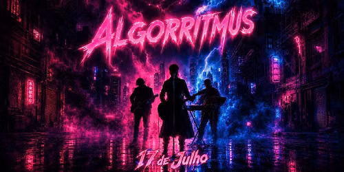 Algorr\u00edtmus - Entre C\u00f3digos e Emo\u00e7\u00f5es