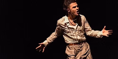 Teatro: A volo d'angelo