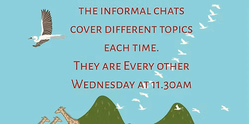 Fortnightly Wellness session