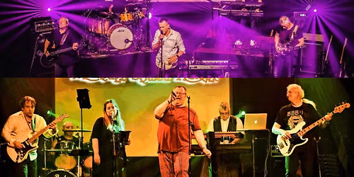 A Night of Marillion - Where Fish meets Hogarth