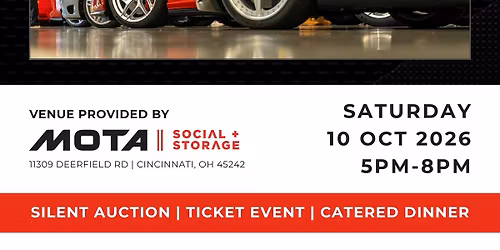 JWMF Charity Dinner *** TICKETED EVENT - Limited to 50 Spots***
