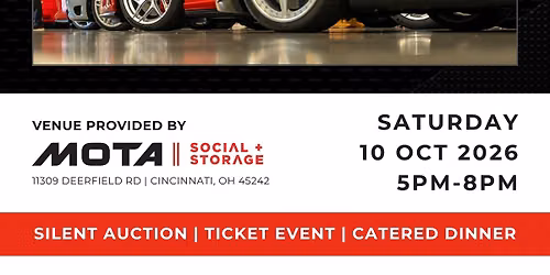 JWMF Charity Dinner *** TICKETED EVENT - Limited to 50 Spots***