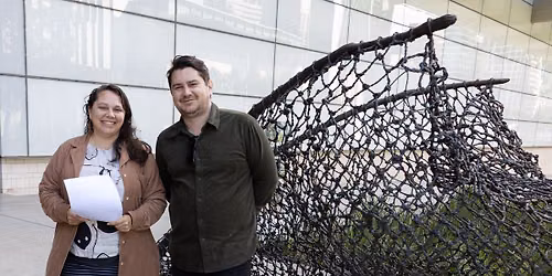 Footsteps: First Nations Art Tour with Special Guest Troy Casey