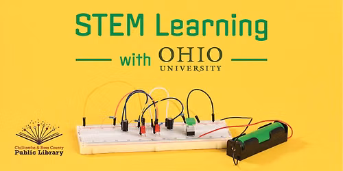 STEM Learning with Ohio University at Northside Branch