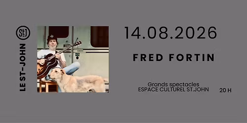 Fred Fortin
