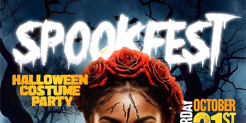 Spookfest Halloween Costume Party