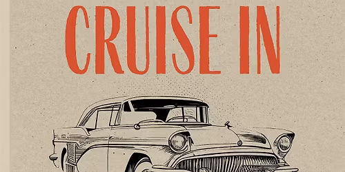 Cruise-in Night Car Registration!