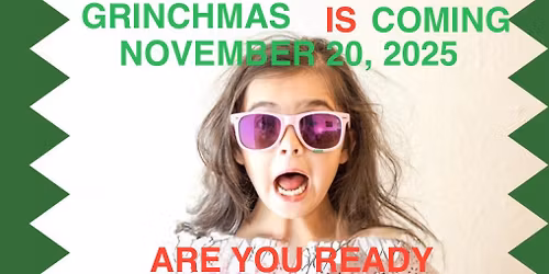 Annual Grinchmas