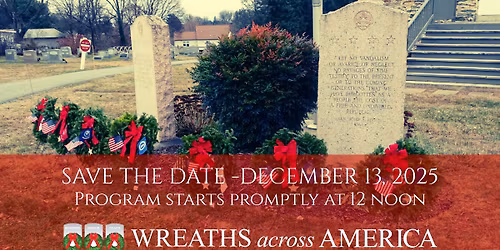 National Wreaths Across America Day