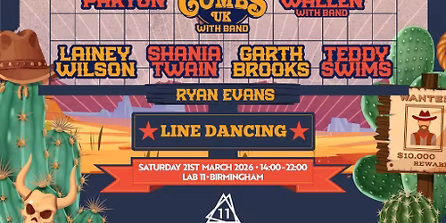 Road to Nashville Festival | LAB11 | LAST 20 TICKETS!!!