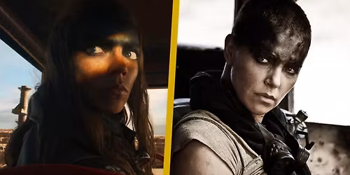 Furiosa and Fury Road Double Feature