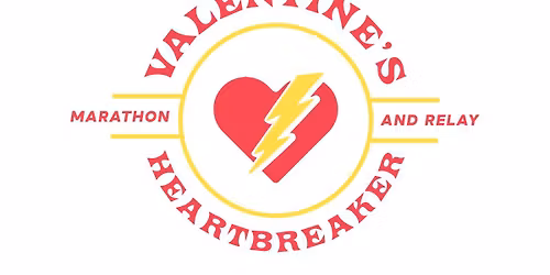 Valentine's Heartbreaker Marathon & Marathon Relay