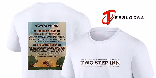 Two Step Inn: Chirs Stapleton The Red Clay Strays & Tedeschi Trucks Band - Sunday