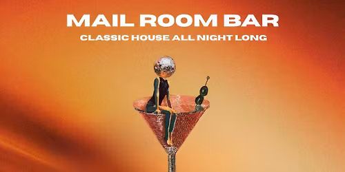 TEMPLE: Mail Room Bank Holiday Special