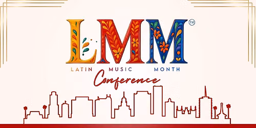 Latin Music Conference SINGLE DAY Ticket