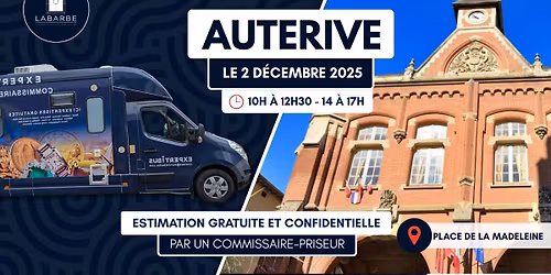 Expertibus, Auterive, l'Expertise pr\u00e8s de chez vous !