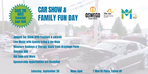 Car Show and Family Fun Day