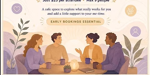 Attention! (Yes, You.) - A Weeknight Hour on One of Your Basic Human Needs
