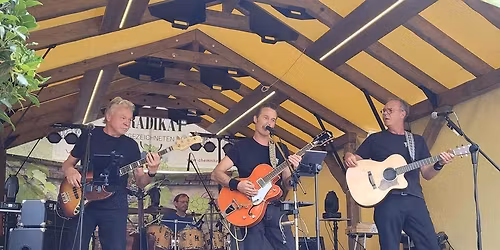 Live Musik mit Texas Dutchman Band